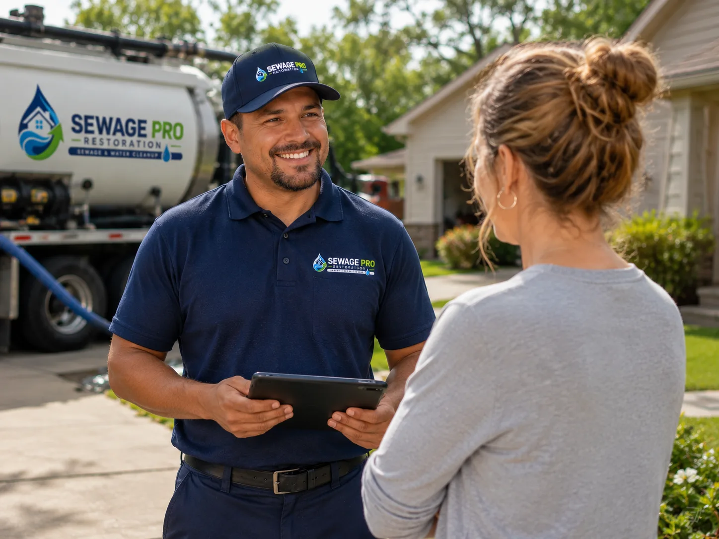 Sewage Cleanup Services Orange, MA FAQs
